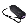 ABD M300C PRO mini scanner tascabile imager 2D Bluetooth con ricarica USB
