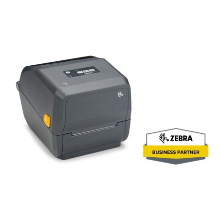 Zebra ZD421T 203 dpi desktop printer TT 4" Ethernet USB Bluetooth ZD4A042-30EE00EZ