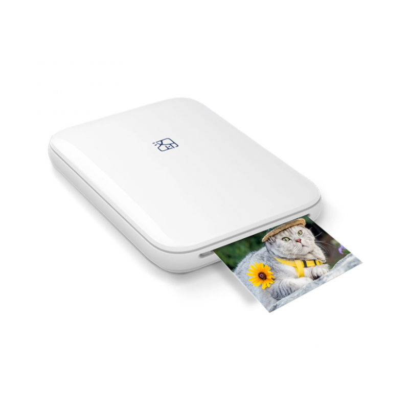 Stampante portatile Bluetooth Mini stampante fotografica con