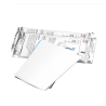 ABD confezione da 20 photo card ZINK 2x3" (51x76 mm) per stampante MT53 retro adesivo