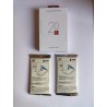 ABD confezione da 20 photo card ZINK 2x3" (51x76 mm) per stampante MT53 retro adesivo