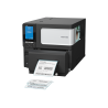 Toshiba BX610T 203 DPI INDUSTRIAL PRINTER NEAR EDGE TT 6" USB ETHERNET BX610T-GS02-QM-S P/N 18221169012