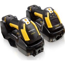 PowerScan PM9600-HP, High Performance, 433MHz, Ethernet Kit (no display) p/n PM9600-HP433RBK30