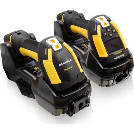 PowerScan PM9600-HP, High Performance, 433MHz, Ethernet Kit (no display) p/n PM9600-HP433RBK30