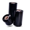 RIBBON SNW PREMIUM WAX BLACK, 055X600, INK IN, NEAR EDGE, SNW055600IP1