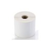 100x50 roll labels 1000 pcs polypropylene white strong adhesive 40/115 mm