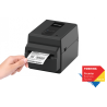 Toshiba BV420D-GL 203 DPI DT LINERLESS TAGLIERINA USB ETHERNET BV420D-GL02-QM-S P/N 18221168957