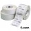 148X210 mm boîte 4 pcs étiquettes Zebra-Effectuer 1000T pourriture. à partir de 800 trous 76 mm 3001
