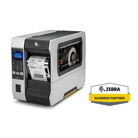 Zebra ZT610 203 dpi stampante TT 4" USB RS-232 BT Ethernet ZT61042-T2E0100Z