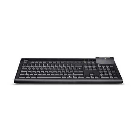 LENOVO - Tastiera USB 4X30L79922 (Layout Inglese) Colore Nero