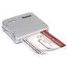 Hamlet HUSCR2 Lettore USB di Smart Card e SIM Card