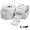 57x102 box 12 pz etichette Zebra-Select 2000D rot. da 700 foro 25 mm 800262-405