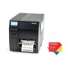 Toshiba B-EX4T1 300 DPI STAMPANTE INDUSTR. TT 4" USB ETHERNET B-EX4T1-TS12-QM-R p/n 18221168769