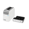 Zebra ZD510-HC 300dpi stampante braccialetti DT USB BT Ethernet ZD51013-D0EE00FZ
