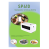 ABD SP410 203 dpi stampante termica desktop compatta da 4"