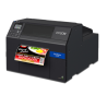 Noleggio 36 mesi CW-C6500Pe inkjet colori 8" spellicolatore USB Ethernet C31CH77202