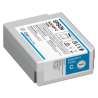 Epson SJIC42P-C cartuccia inkjet CIANO C4000e Ultrachrome, 50 ml C13T52M240