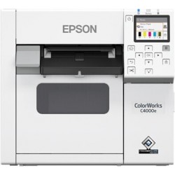 Epson COLORWORKS 4000e 4"...