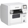 Epson Colorworks C4000e (bk) stampante inkjet a colori da 4" USB Ethernet taglierina C31CK03102BK