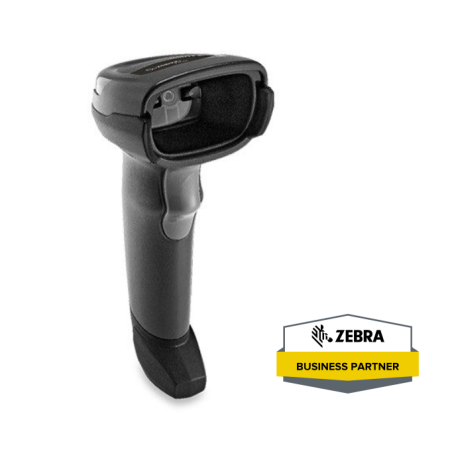 Zebra scanner DS2208-SR imager 2D Kit culla+stand+cavo USB DS2208-SR7U2100SGW