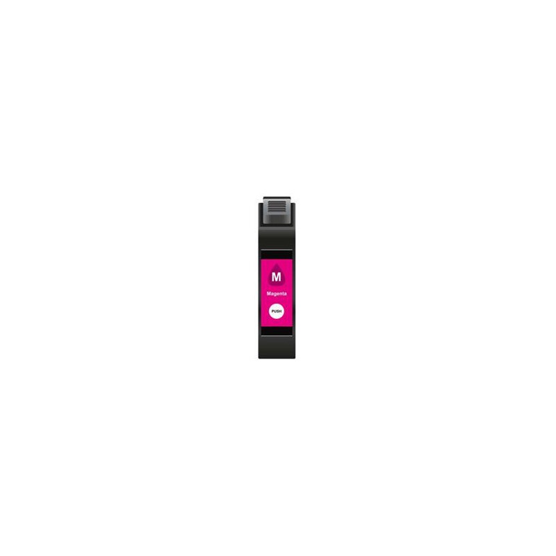 Toshiba MAGENTA inkjet cartridge 240 ml BC400240CP1PMA for BC400P p/n 18221165483