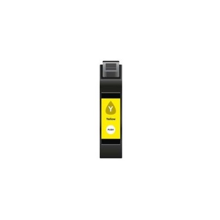 Toshiba YELLOW inkjet cartridge 240 ml BC400240CP1PYE for BC400P p/n 18221165484