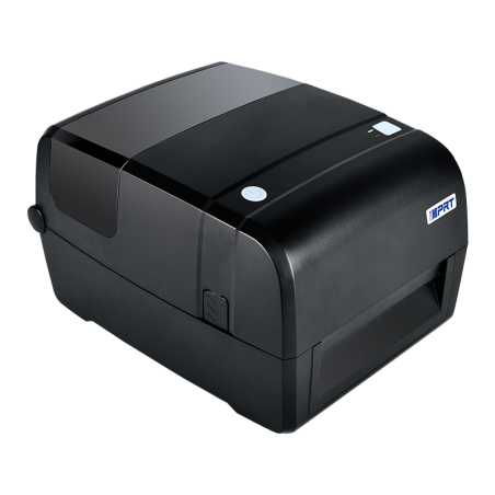 ABD iX4E 203 dpi stampante industriale a trasferimento termico 4" Ethernet USB