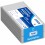Epson cartuccia inkjet CIANO SJIC22P(C) per ColorWorks C3500  DURABrit Ultra, 1 x 32,5 ml C33S020602