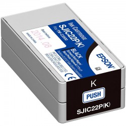 Epson SJIC22P(K) cartuccia...