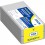 Epson SJIC22P(Y) cartuccia originale inkjet GIALLO per ColorWorks C3500  DURABrite Ultra, 1 x 32,5 m