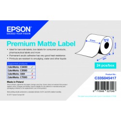Epson continuous roll of...