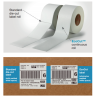 TT printing kit for Ecocut (3 label rolls + 1 ribbon roll)