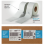 Kit stampa DT per Ecocut (3 rotoli etichette termiche 100 mm x 200 mt)