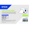 76x33 mt Epson rotolo carta HIGH GLOSS lucida per inkjet permanente C33S045537
