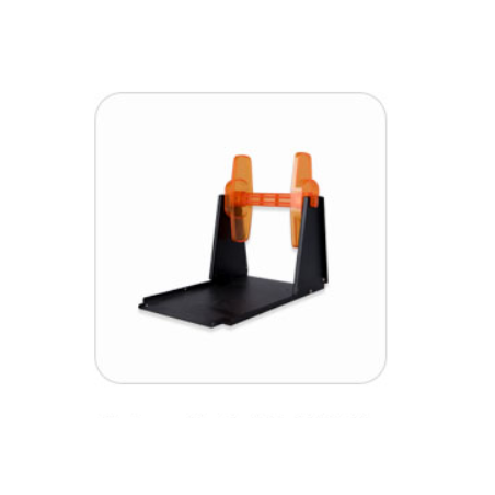 ABD External Toilet Roll Holder for Desktop Printers