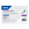 76x51 Epson rot. from 2310 labels PE MATTE LABEL matte inkjet C33S045715