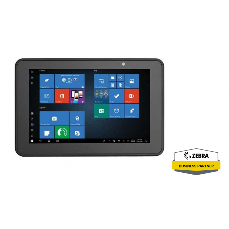 Zebra ET56 Tablet PC industriale display 10,1, Windows 10, Intel