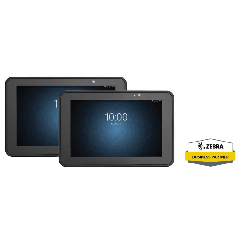Zebra ET51 Tablet industriale display 10,1", Android 10, Snapdragon 660, 4+32 GB , Wi-Fi, BT, NFC, I