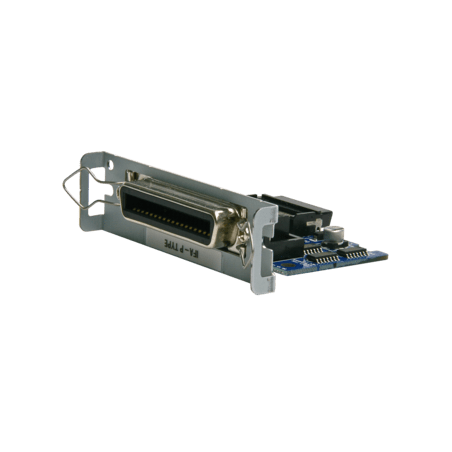 Ethernet Interface