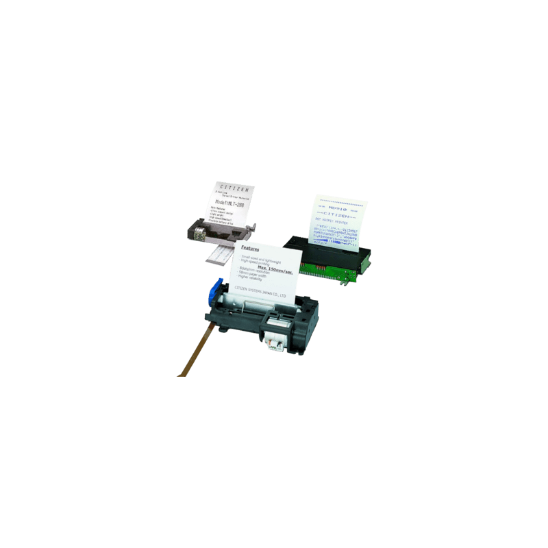 Citizen Dot Matrix Printer Mechanisms MD910SS Citizen Dot Matrix Printer Mechanisms MD910SS