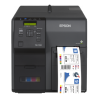 Epson TM-C7500G stampante industriale inkjet a colori da 4" USB Ethernet C31CD84312
