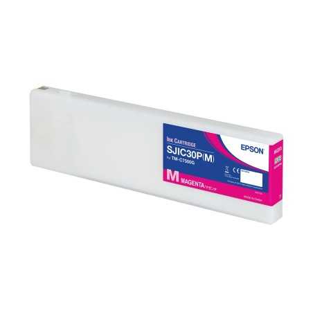 Epson SJIC30P(M) cartuccia inkjet MAGENTA C7500G Ultrachrome 294,3 ml C33S020641