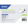 102x152 Epson rot. from 210 labels HIGH GLOSS permanent inkjet C33S045541