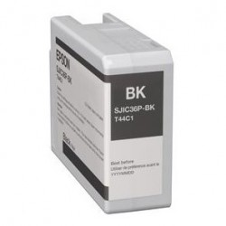 Epson SJIC36P(K) cartridge...