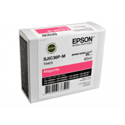 Epson SJIC36P(M) cartuccia...
