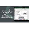 Codesoft. 2x.x Pro licenza annuale  (per 3 stampanti)  + 1 Year SMA.