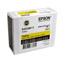 Epson SJIC36P(Y) ink...