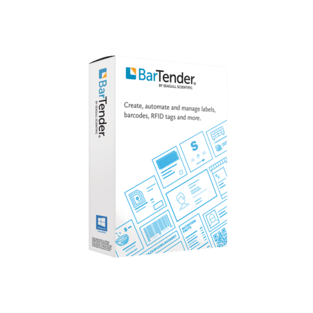 Seagull BarTender 2022 Automation