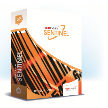 SENTINEL Data Exchange - 5 printers - VM  SMA 3 YEARS