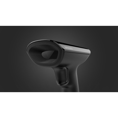 ABD-HN-1358SR barcode scanner imager 2D Bluetooth USB
